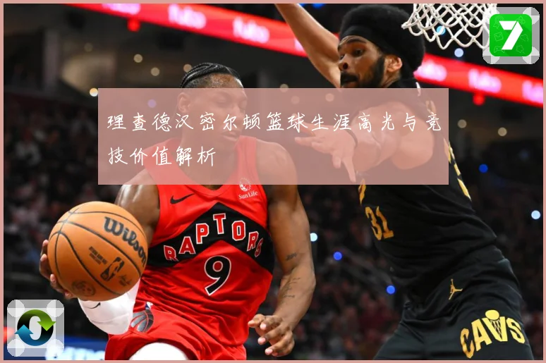 理查德汉密尔顿篮球生涯高光与竞技价值解析
